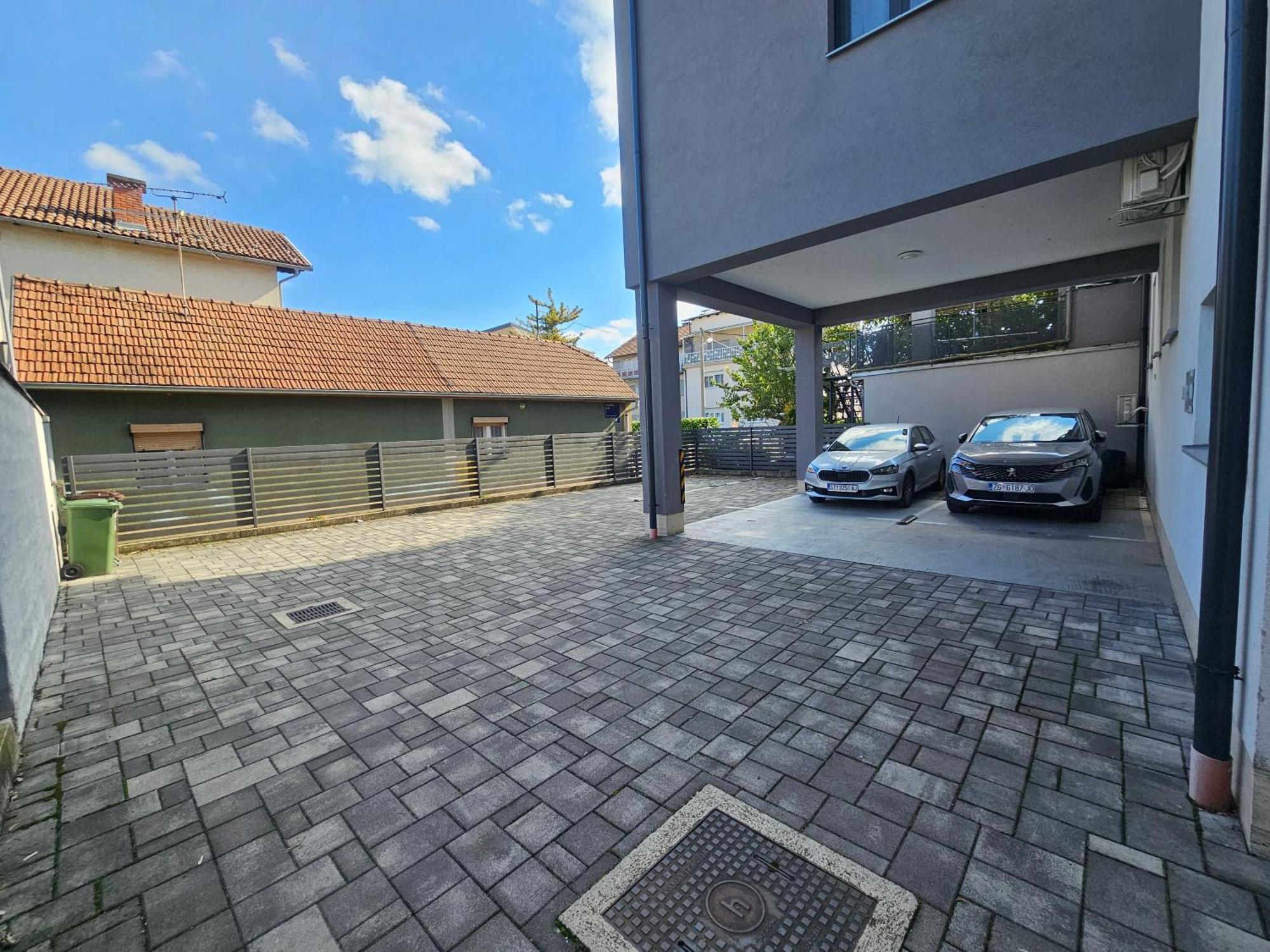 Villa Agram Zagreb Luaran gambar
