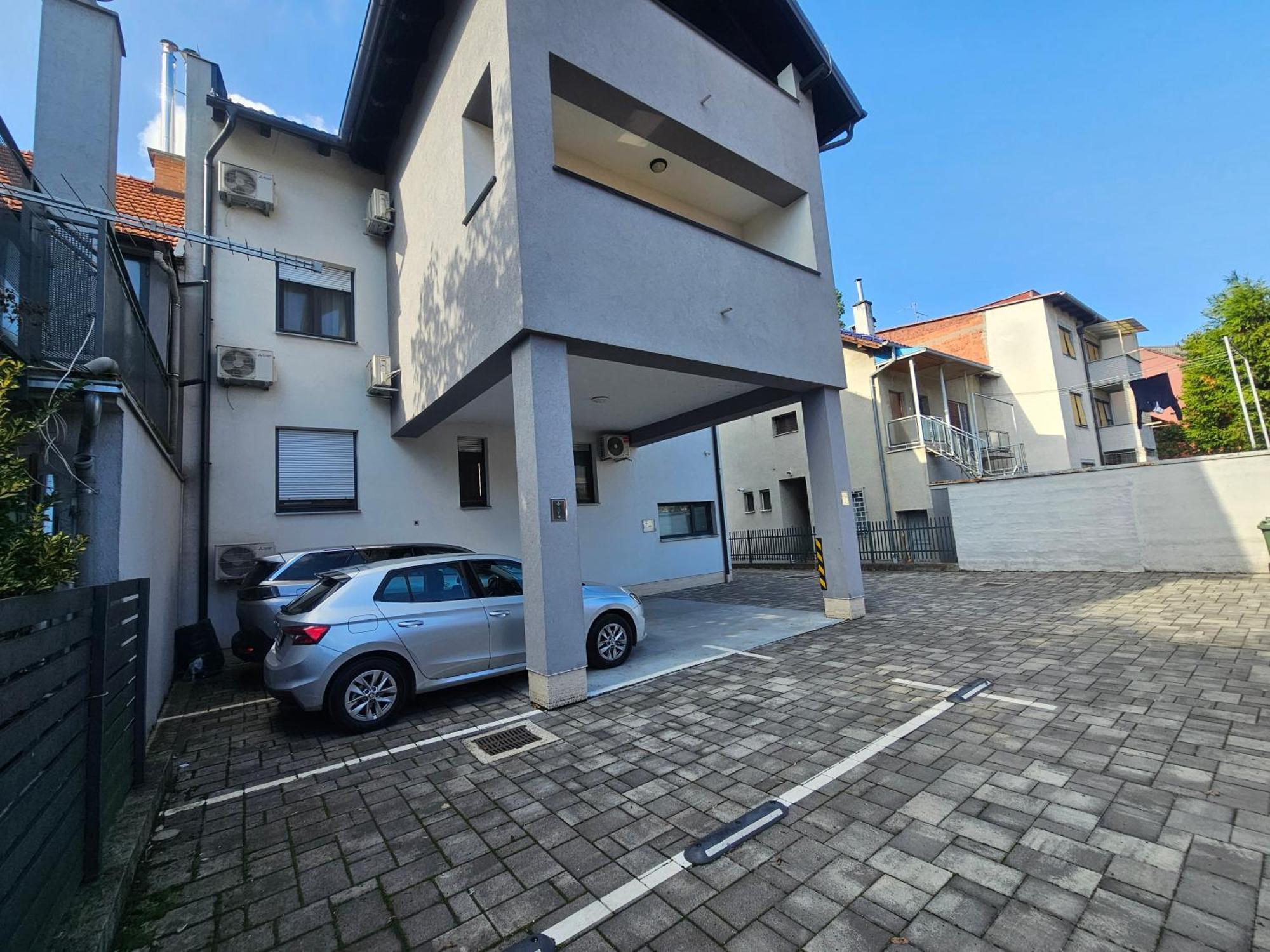 Villa Agram Zagreb Luaran gambar