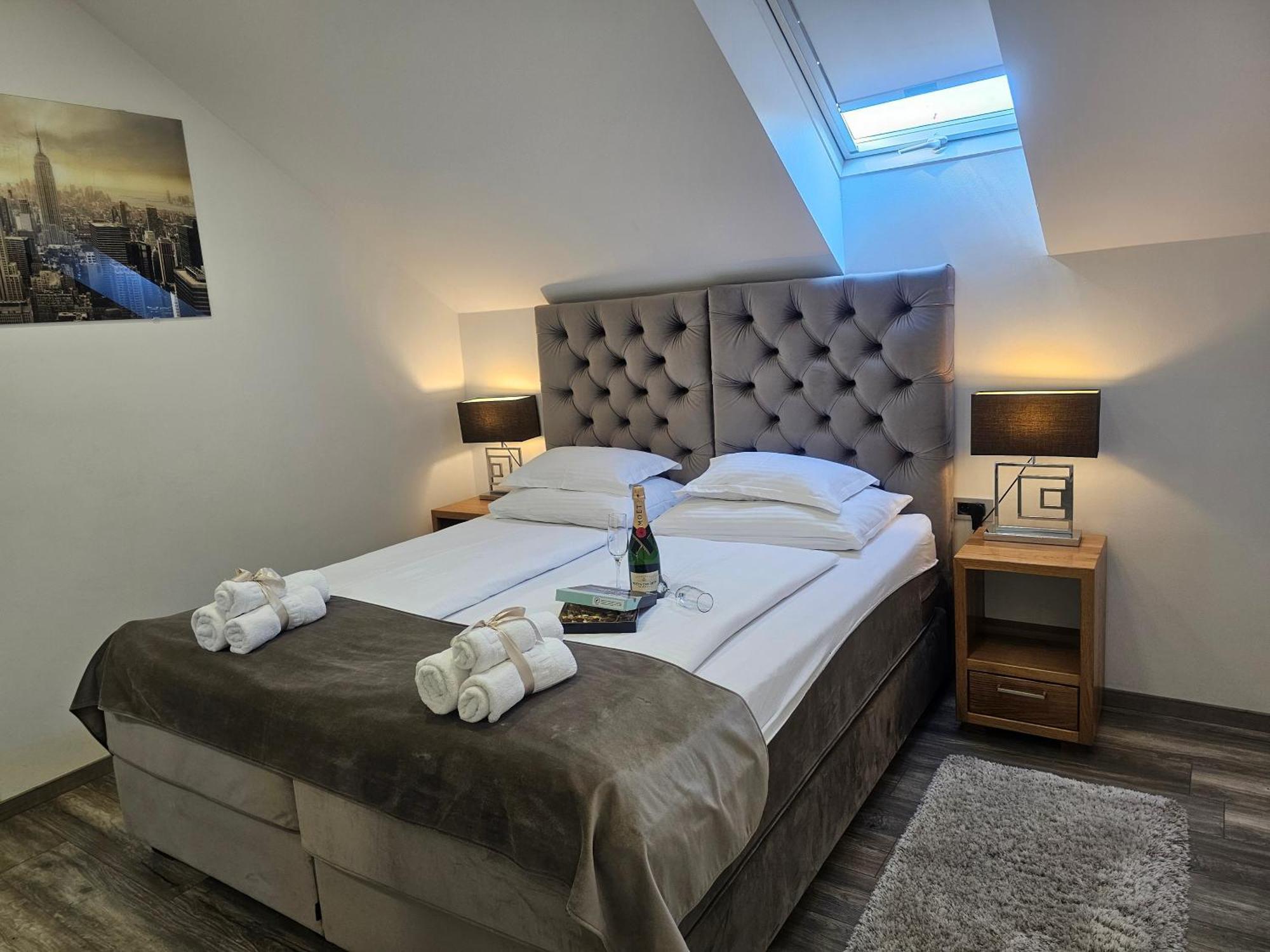 Villa Agram Zagreb Luaran gambar