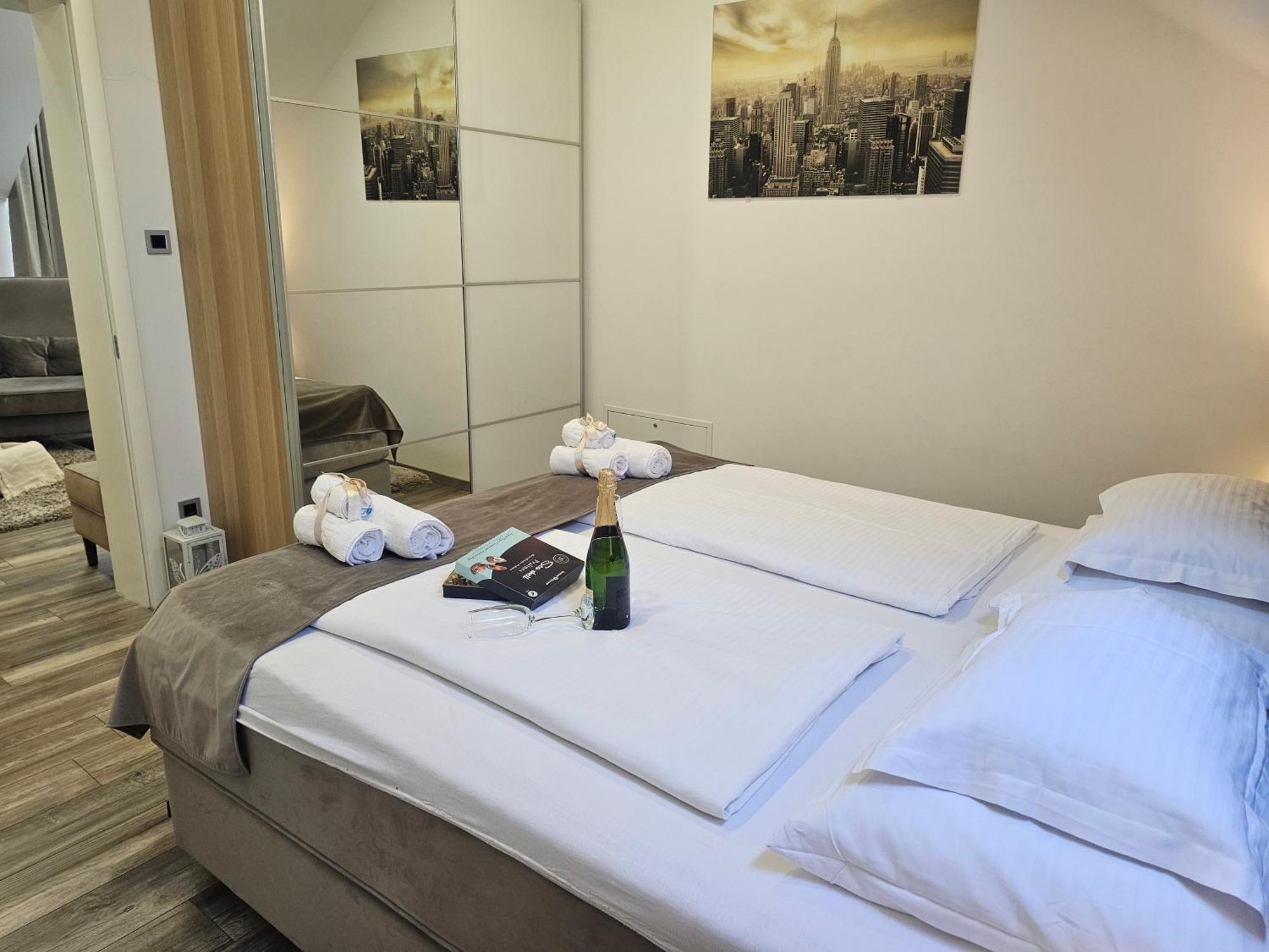 Villa Agram Zagreb Luaran gambar