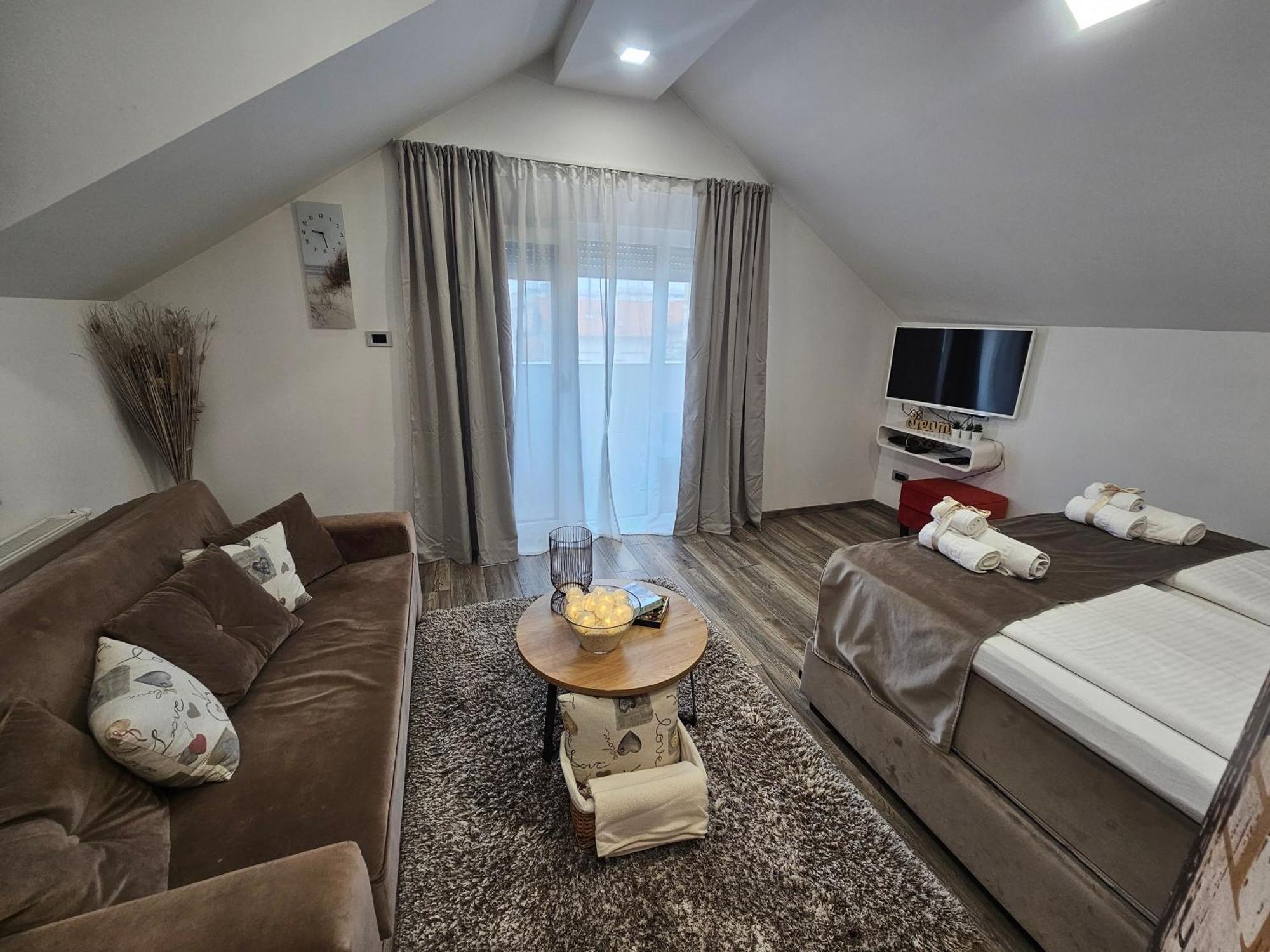 Villa Agram Zagreb Luaran gambar