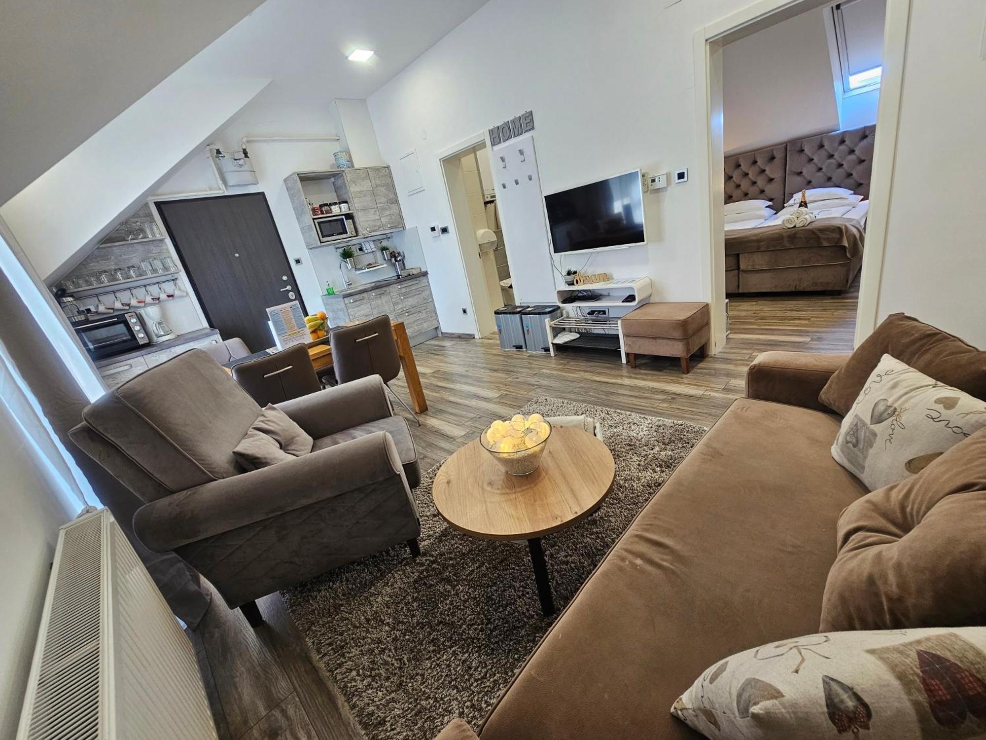 Villa Agram Zagreb Luaran gambar