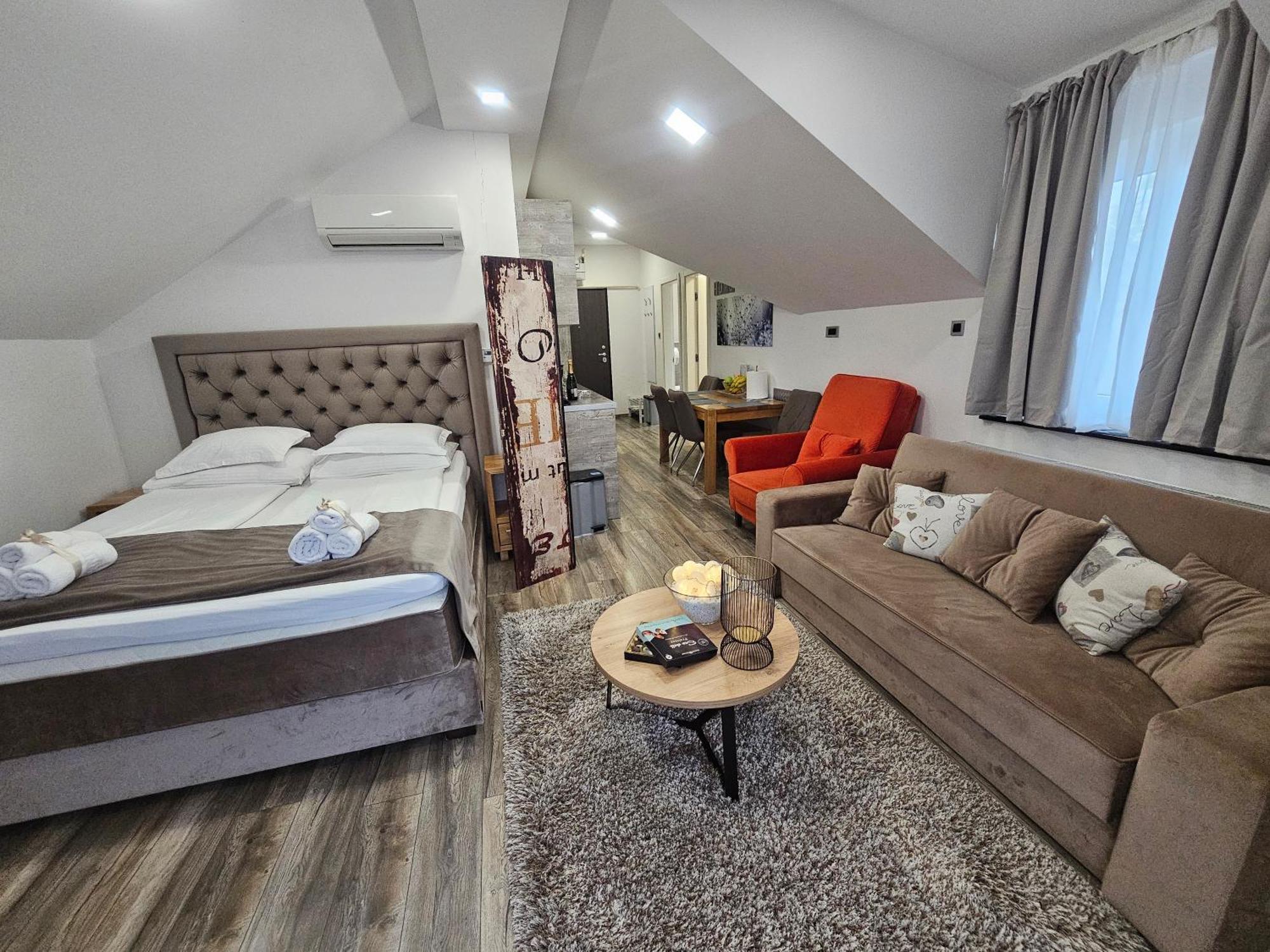 Villa Agram Zagreb Luaran gambar