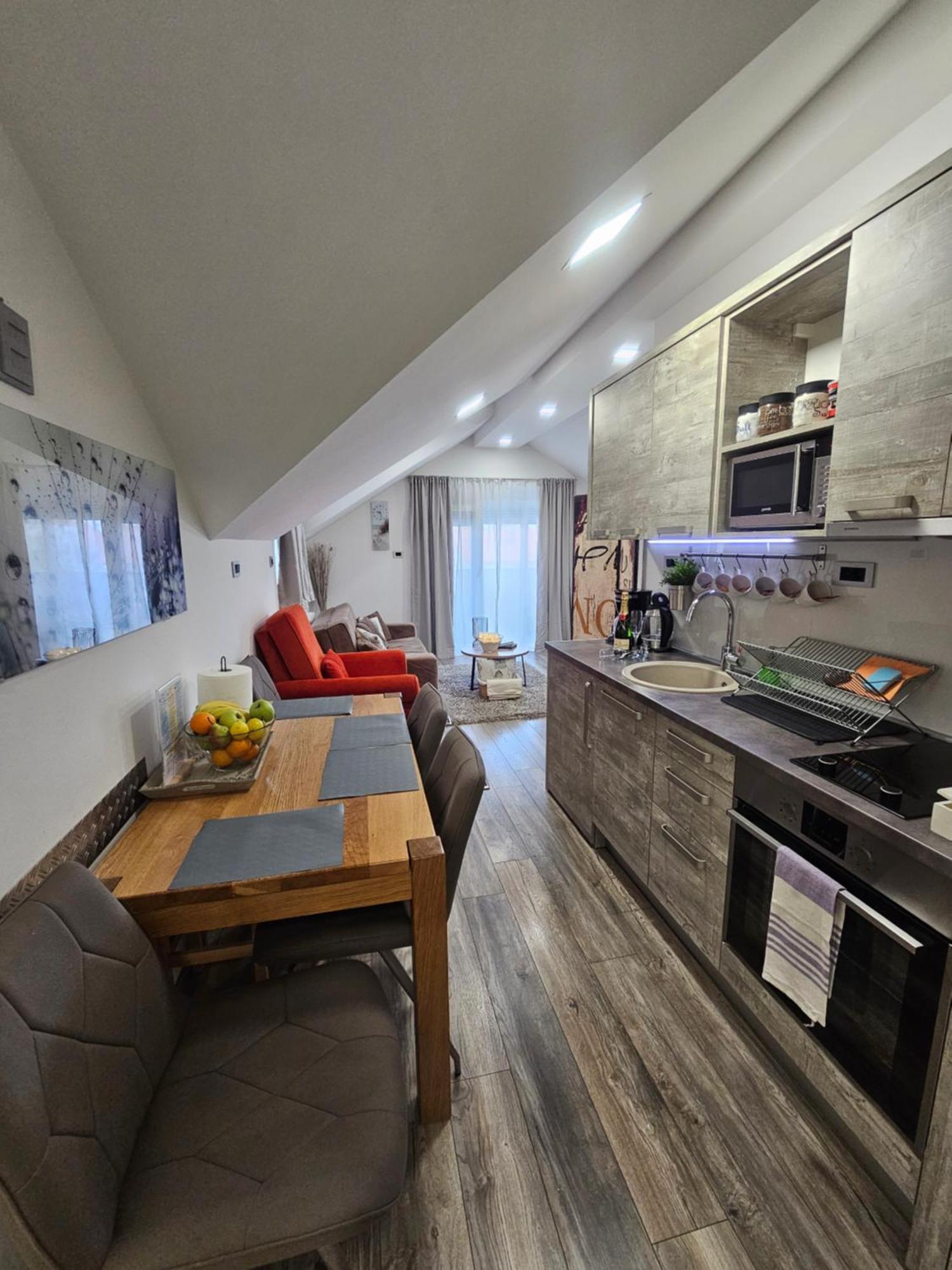 Villa Agram Zagreb Luaran gambar