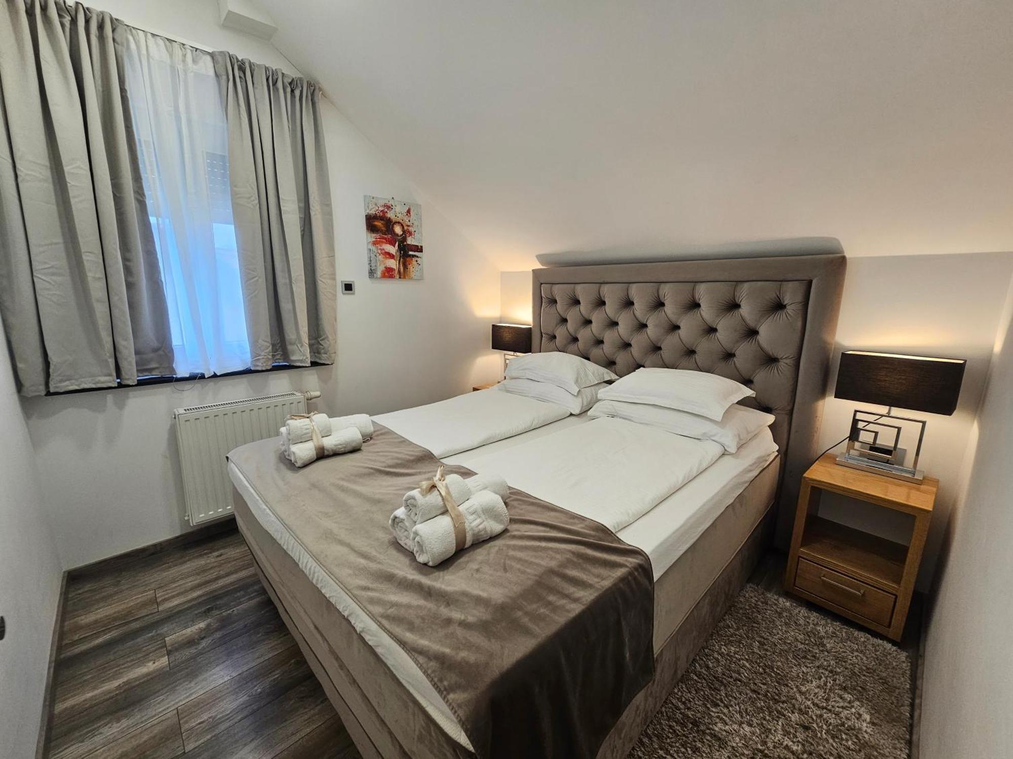 Villa Agram Zagreb Luaran gambar