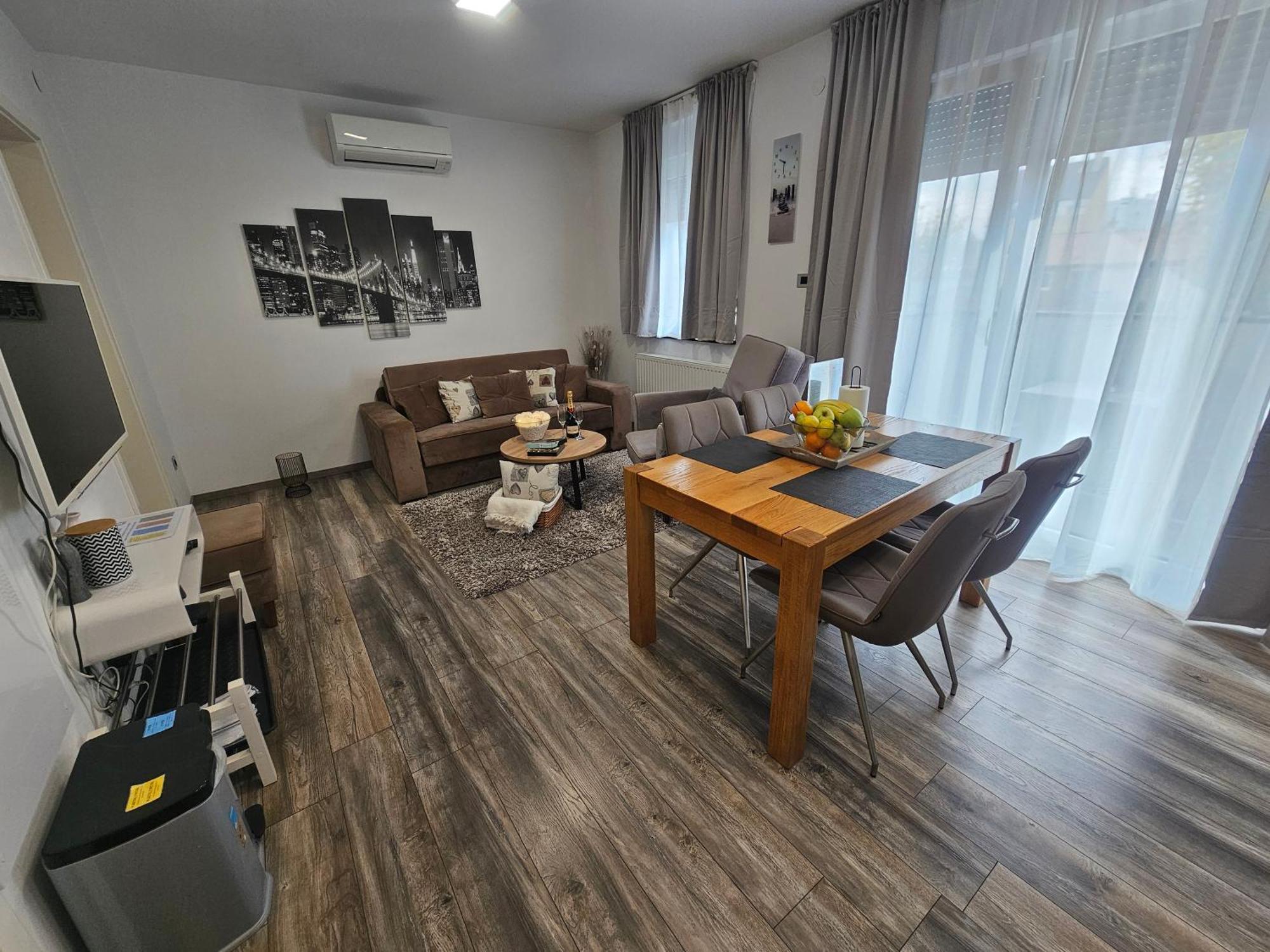 Villa Agram Zagreb Luaran gambar