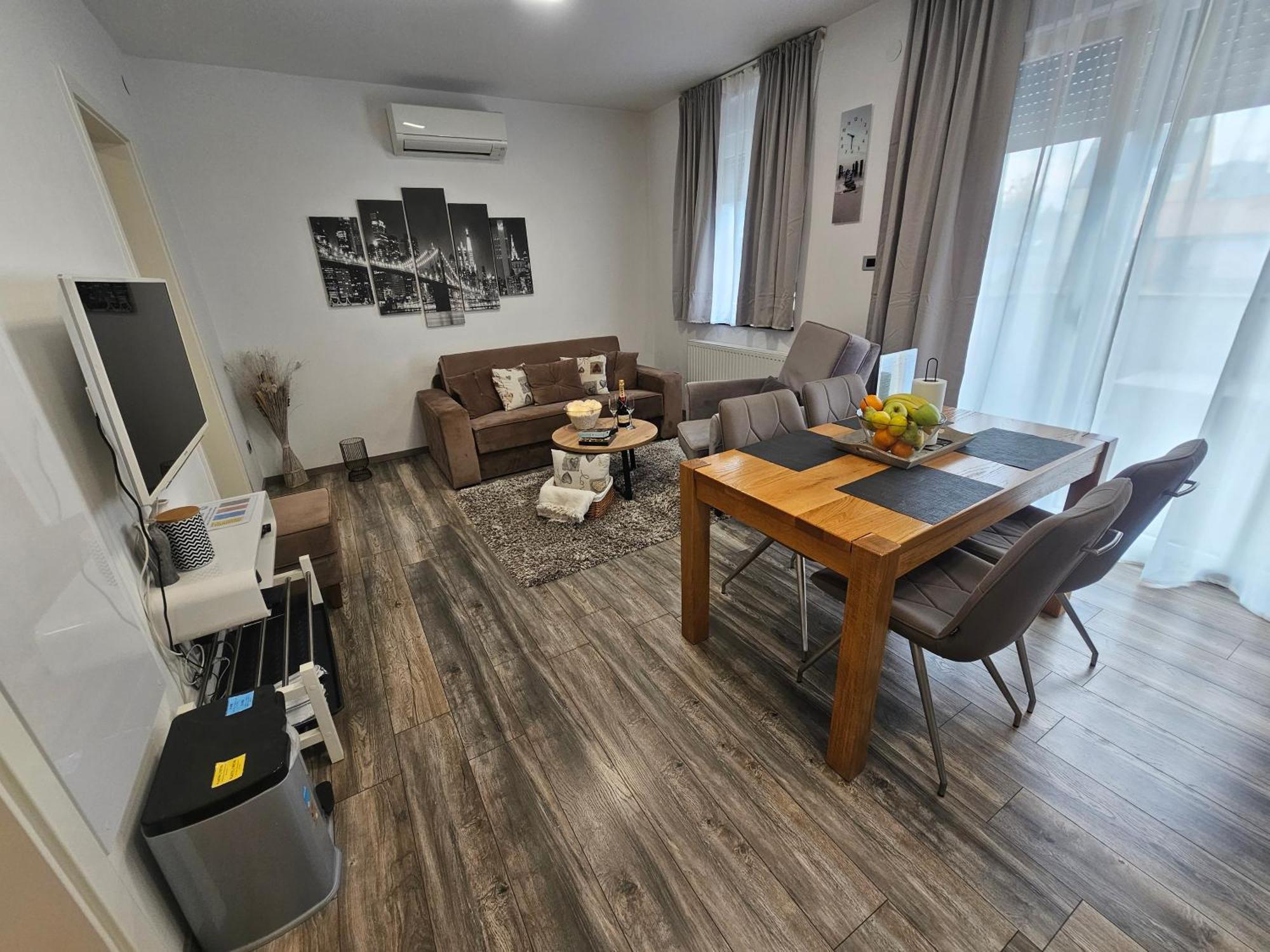 Villa Agram Zagreb Luaran gambar