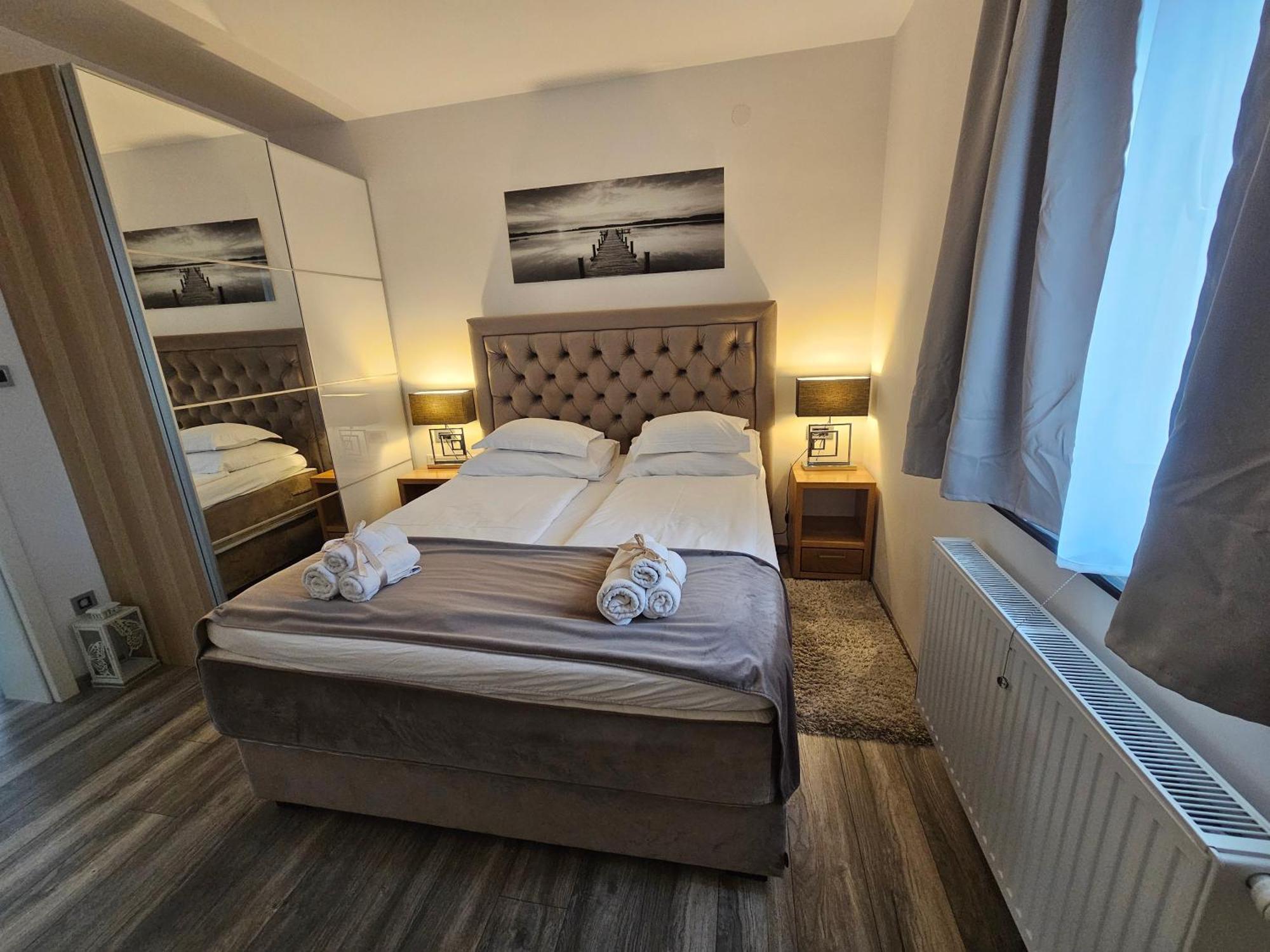 Villa Agram Zagreb Luaran gambar