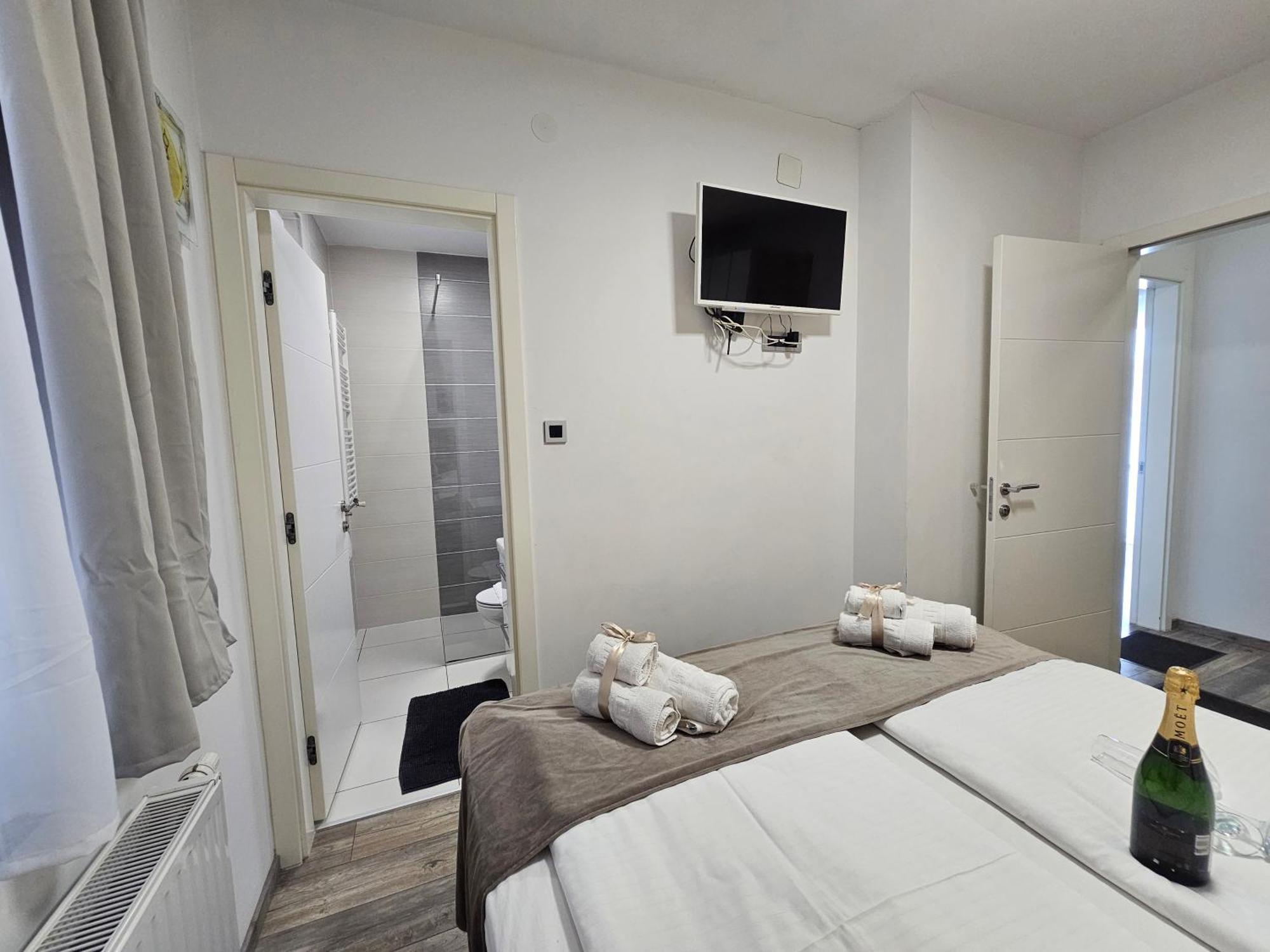 Villa Agram Zagreb Luaran gambar