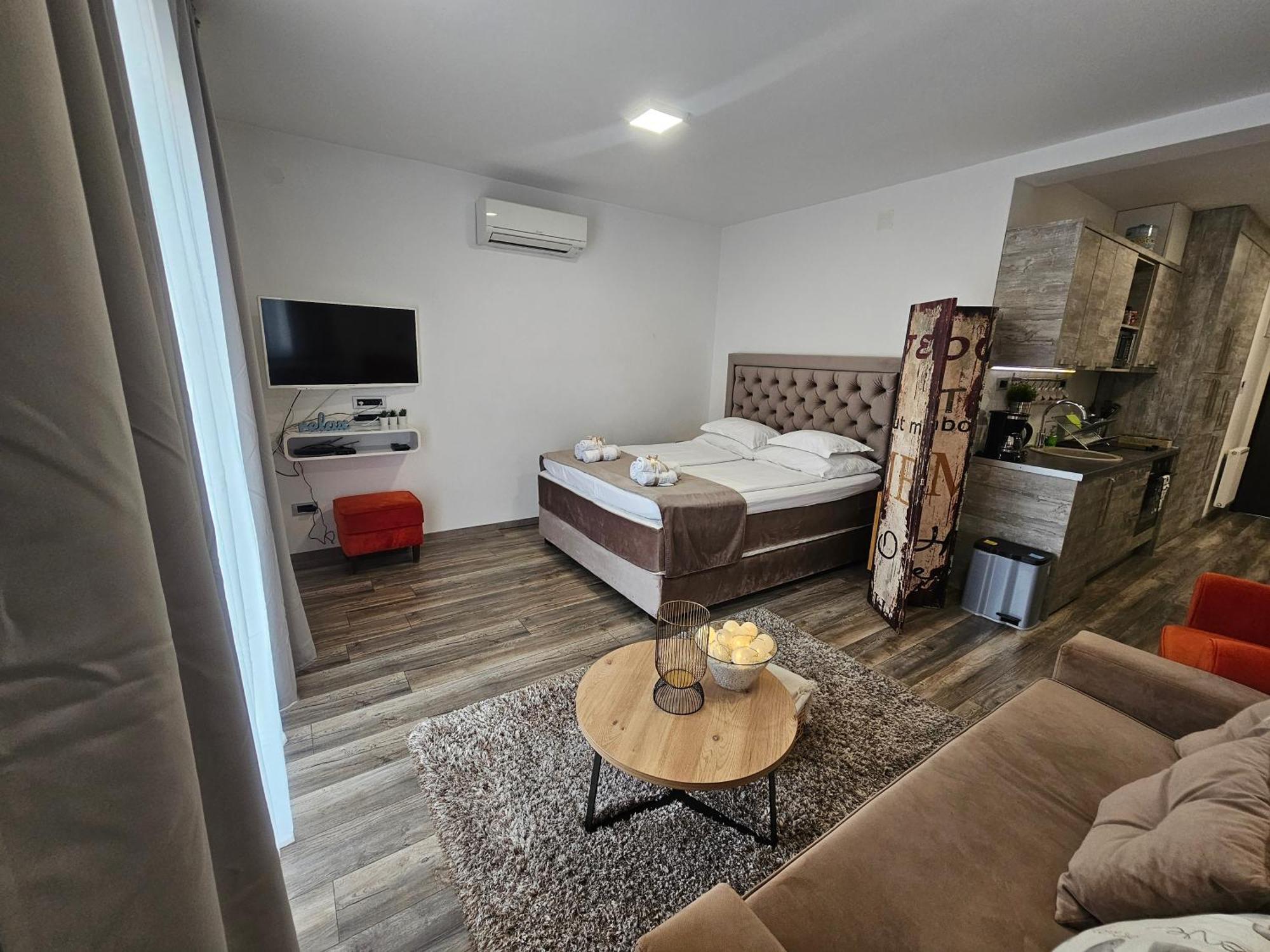 Villa Agram Zagreb Luaran gambar