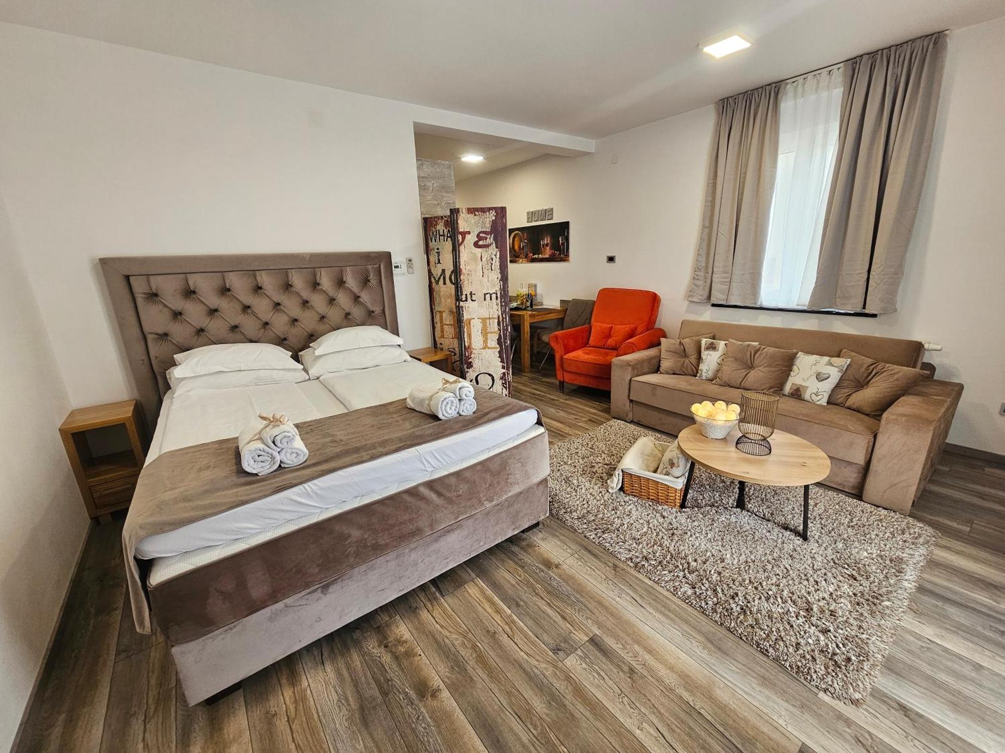 Villa Agram Zagreb Luaran gambar