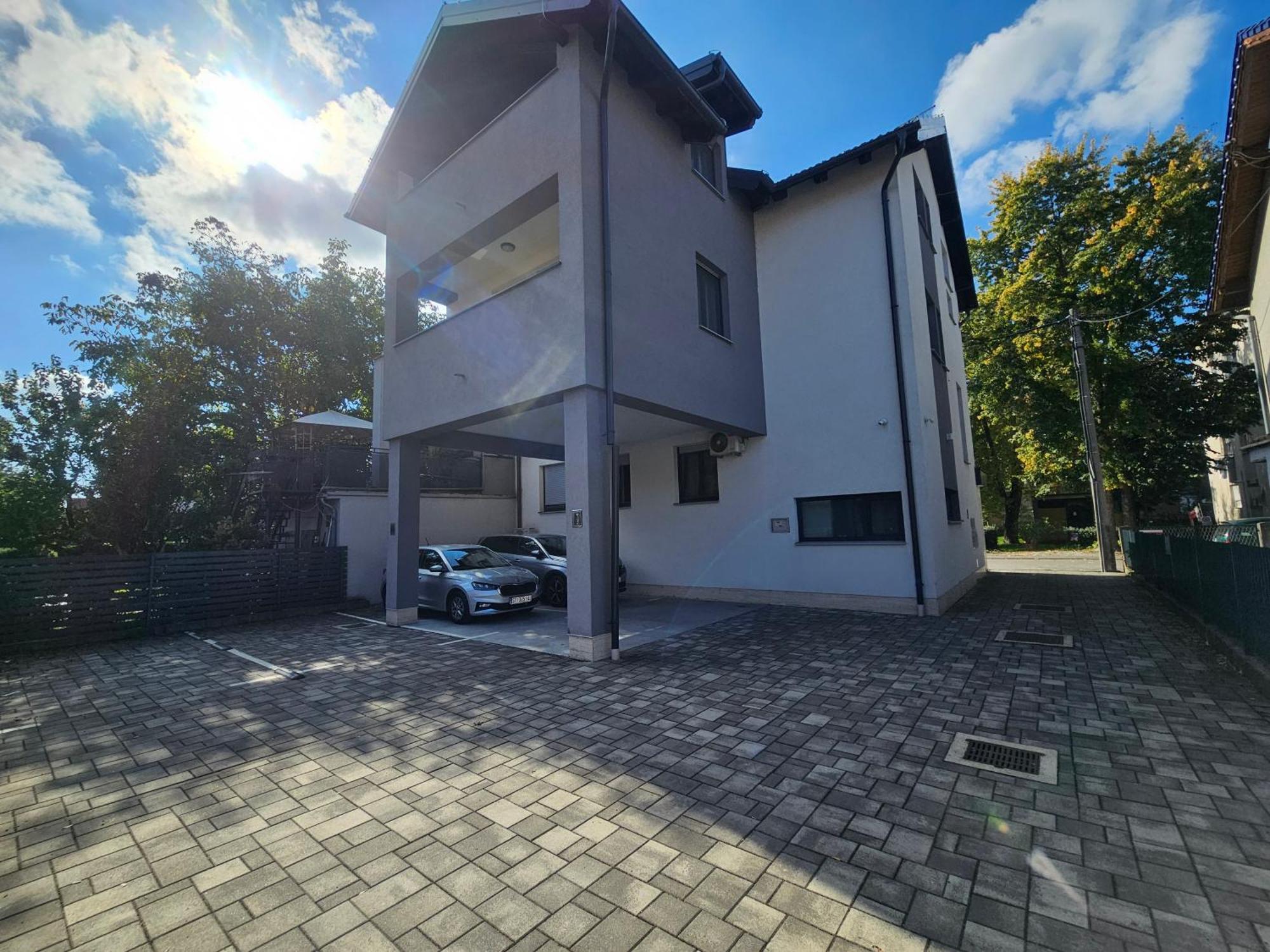 Villa Agram Zagreb Luaran gambar