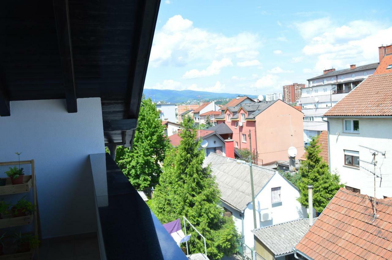 Villa Agram Zagreb Luaran gambar