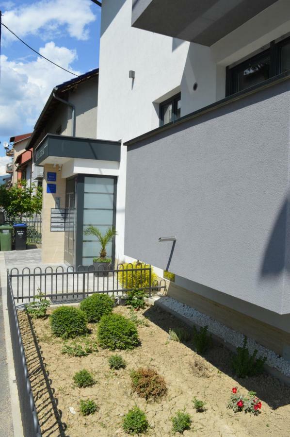 Villa Agram Zagreb Luaran gambar
