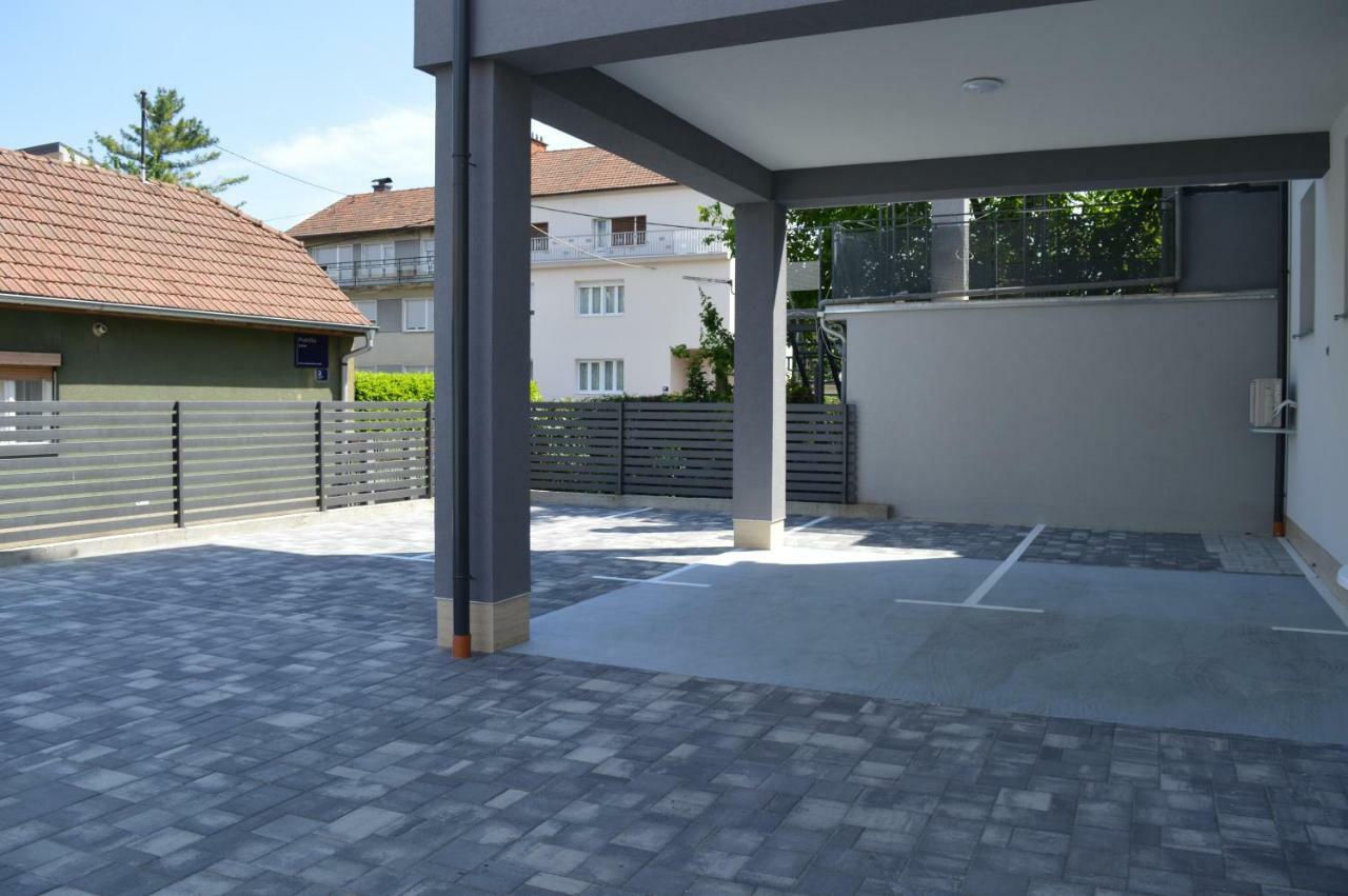 Villa Agram Zagreb Luaran gambar